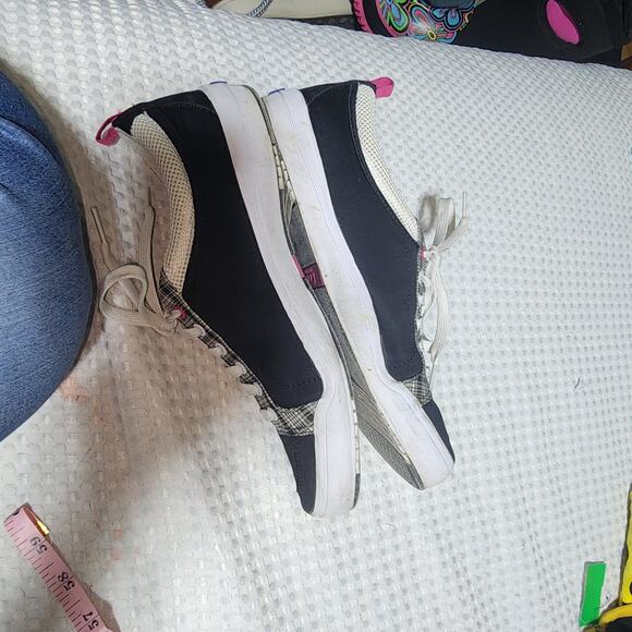 KEDS EUC WOMENS SZ 9.5 TENNIS OXFORD CANVAS SNEAKERS SHOES - Picture 8 of 9